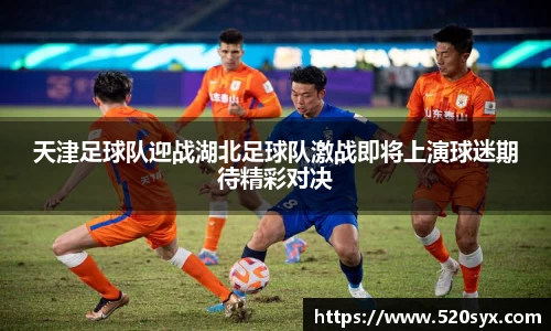 天津足球队迎战湖北足球队激战即将上演球迷期待精彩对决